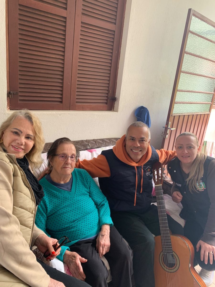 CRAS em Sua Casa amplia acolhimento a moradores