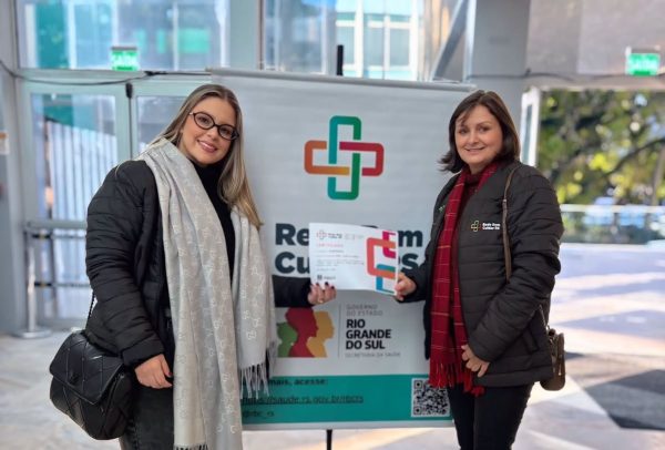 ESF 1 recebe certificação da Rede Bem Cuidar RS