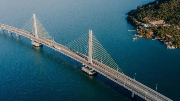 Reparo emergencial bloqueia ponte Anita Garibaldi por dez dias em SC