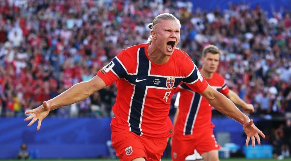 Brasil perde para a Noruega e está fora da Copa do Mundo