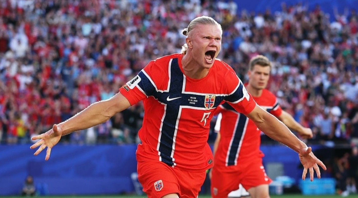Brasil perde para a Noruega e está fora da Copa do Mundo
