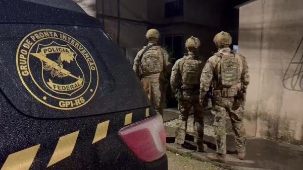 Polícia Federal prende nove pessoas por tortura de crianças e animais no RS