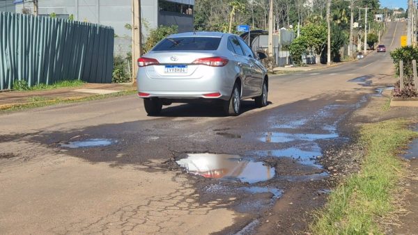 “Infraestrutura é desenvolvimento na veia”