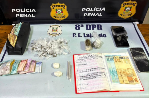 Operação mira facção e desarticula esquema de ameaças e tráfico na região