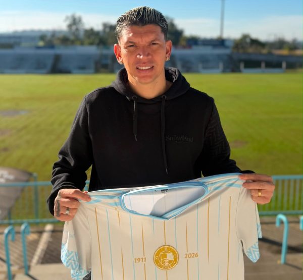 Lajeadense anuncia Júnior Viçosa para disputa da Divisão de Acesso