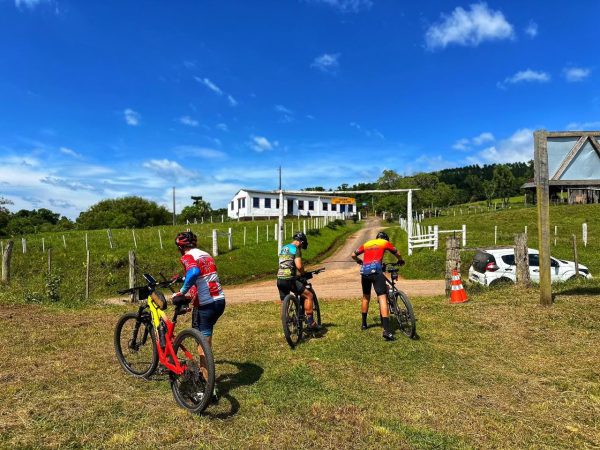 Pedalando na Fazenda prepara sexta edição