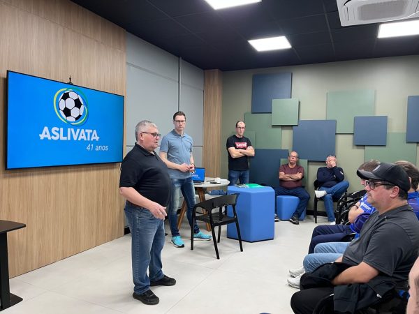 Aslivata alinha regras e reforça padrão da arbitragem para o Regional