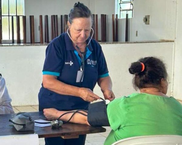 Feira de Saúde leva atendimentos a Linha Herval