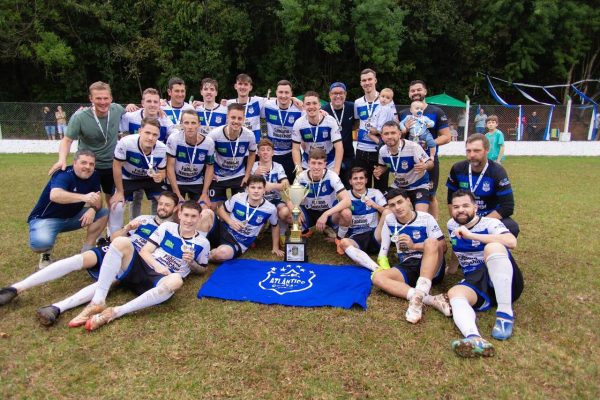 Atlântico segura empate e conquista a Série Prata
