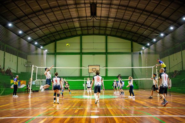 Equipes já podem se inscrever no Campeonato Municipal de Vôlei Misto