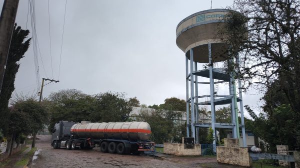 Corsan monitora municípios para evitar desabastecimento durante inundações