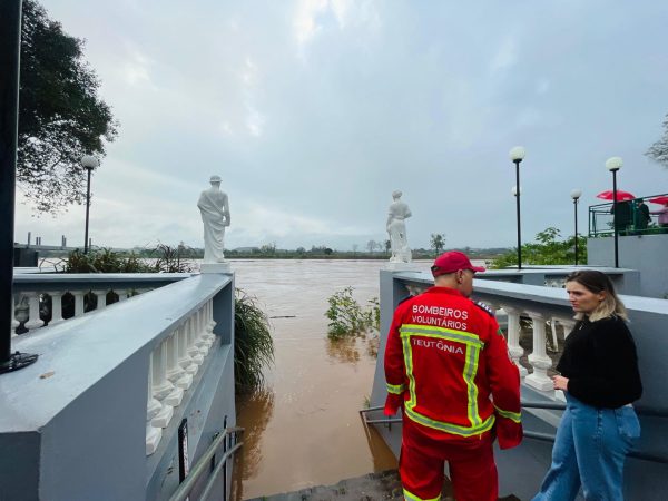 Estrela decreta situação de emergência após cheia