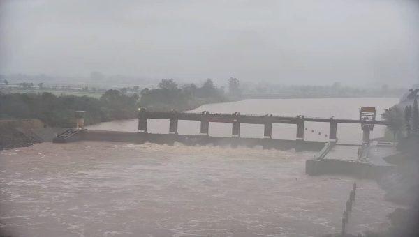 Confira quanto choveu e qual a previsão