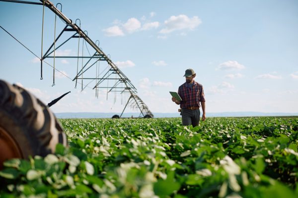 Estado sedia conferência internacional de agricultura de precisão