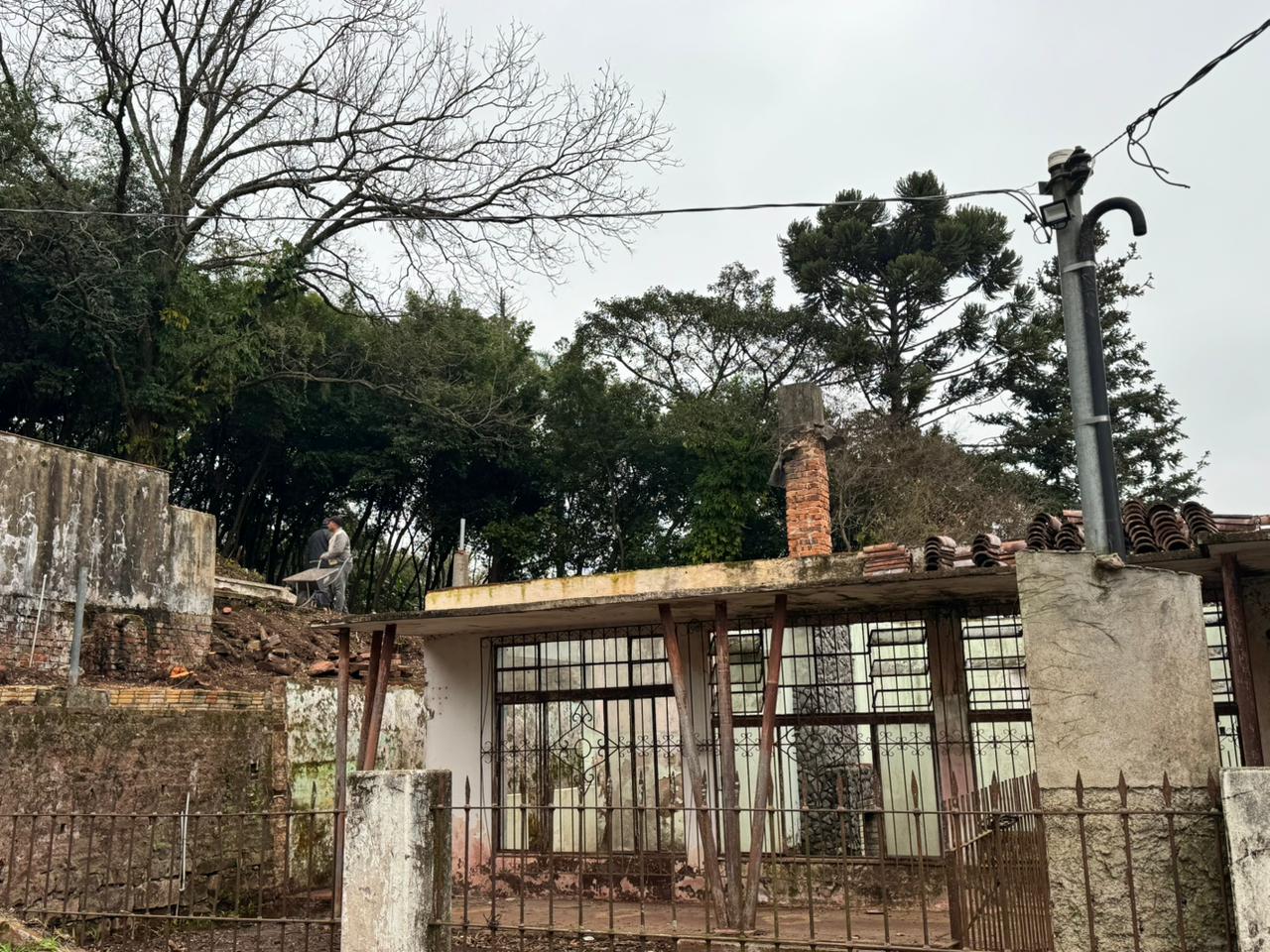 Projeto prevê restauração de casarões históricos