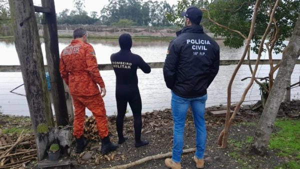 Polícia Civil localiza feto no interior de Venâncio Aires