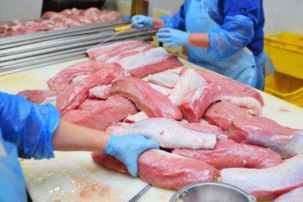 Exportações de proteínas batem novo recorde