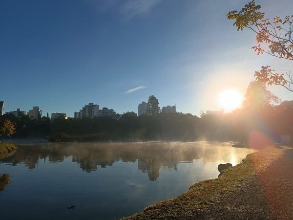 Vale terá dias de sol, calor e chance de chuva entre quinta e sexta-feira