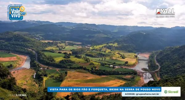 Vale terá sexta de calor e fim de semana com risco de temporais