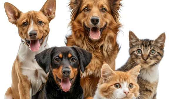 Rede de Farmácias São João amplia linha para animais de estimação