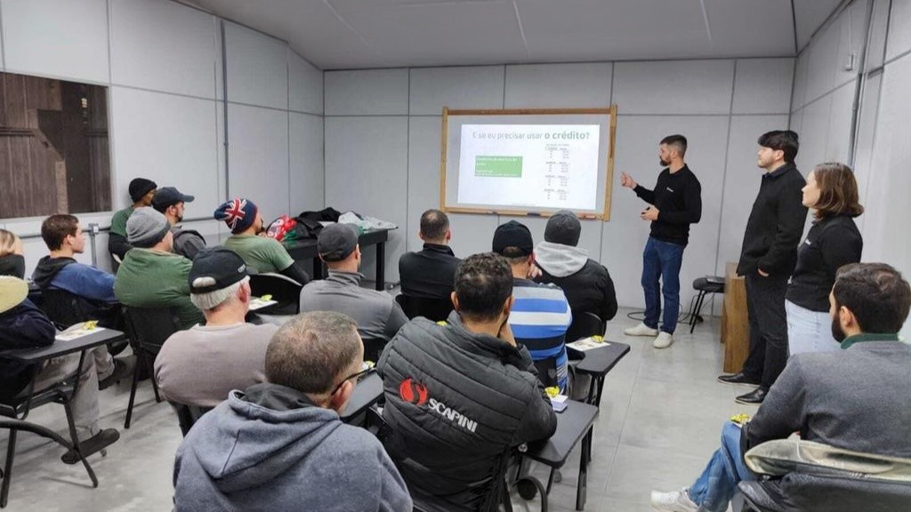 Programa da Sicredi Integração RS/MG incentiva educação financeira