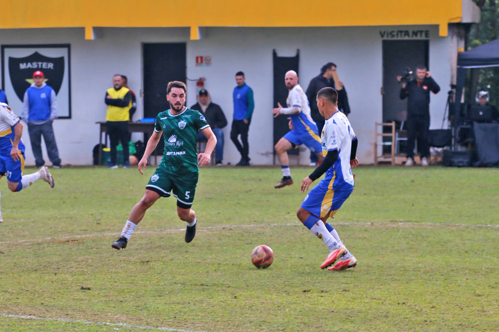 Estrela define o campeão da Série Ouro neste domingo