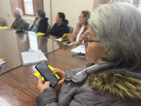 Casa de Cultura promove curso para aproximar idosos do universo digital