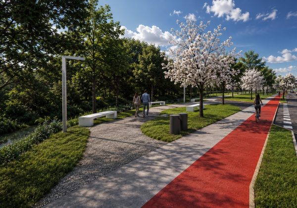 Encantado busca R$ 1 milhão no governo federal para ampliar arborização urbana