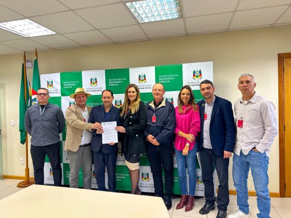 Venâncio Aires lidera mobilização regional para implantação de Batalhão da BM e Delegacia da Mulher