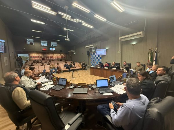 Vereadores defendem concessão de parques em Lajeado