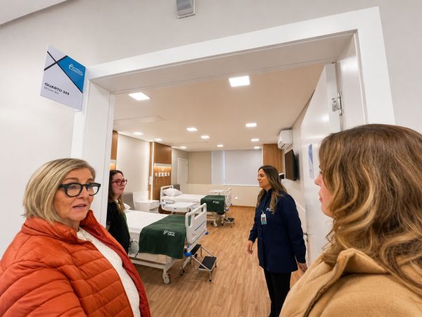Hospital Estrela amplia capacidade e projeta novos investimentos em saúde