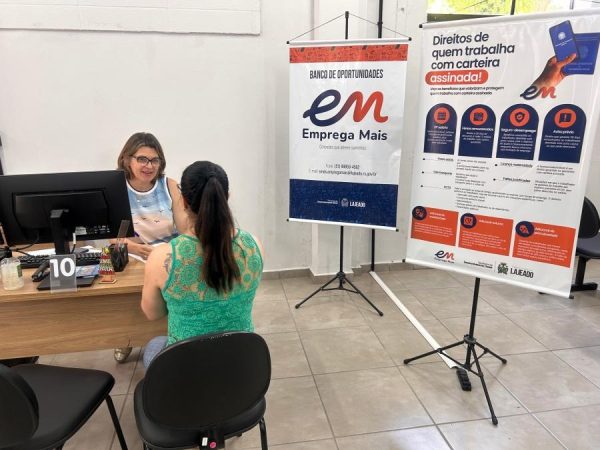 Prefeitura de Lajeado realiza Feira de Empregos no dia 25/07
