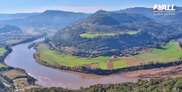 Semana terá amanhecer com geada e tardes mais quentes no Vale do Taquari