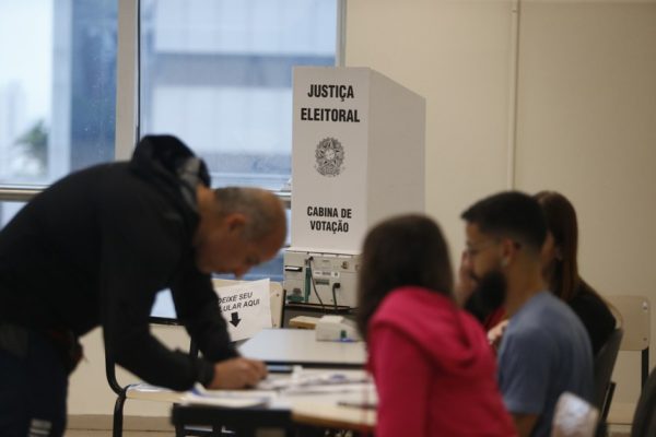 Vale ganha 2.022 eleitores desde as últimas eleições gerais, aponta TSE