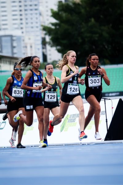 Jaque Weber conquista bronze no Troféu Brasil