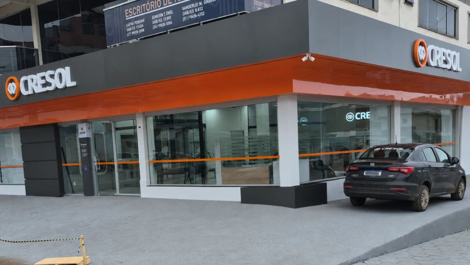 Cresol Essência inaugura agência em Progresso