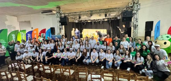 Polo de Saúde do Hospital Ouro Branco une sete cooperativas em Teutônia