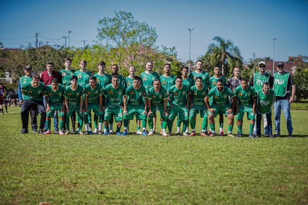 Rodada tem 11 gols e grande presença de torcedores em Santa Clara do Sul