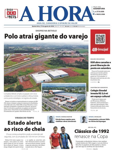 A Hora Bom Dia - Grupo A Hora