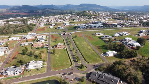 Como Lajeado será  em 2040?