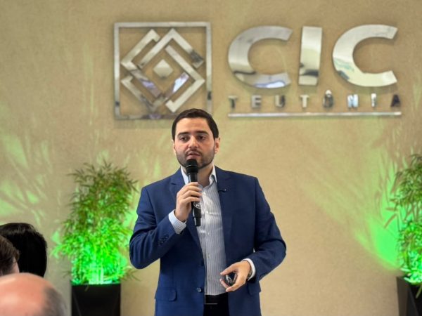 Acil e CIC-VT promovem encontro com Gabriel Souza em setembro