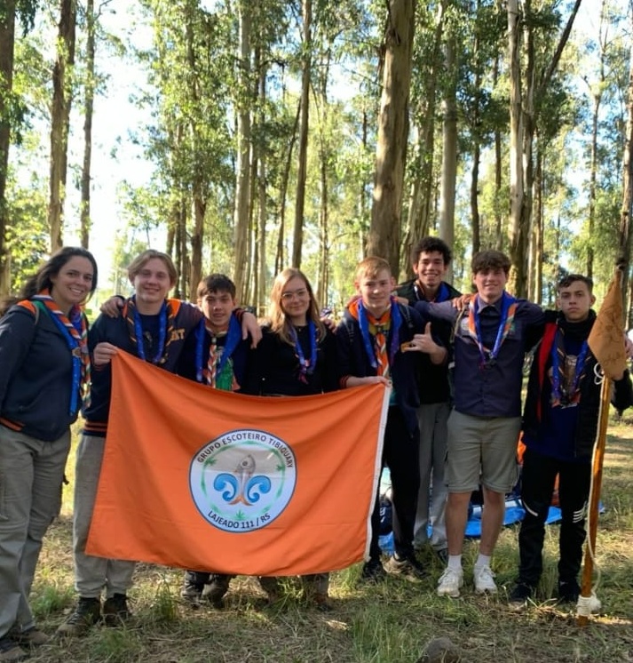 Voluntários doam tempo em prol do meio ambiente