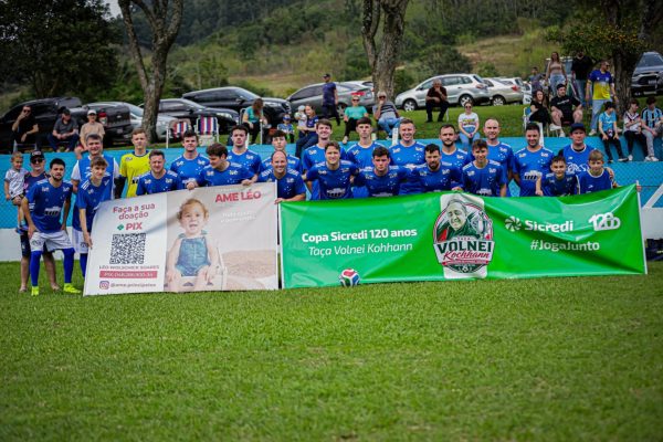 Municipal de campo segue com jogos no interior