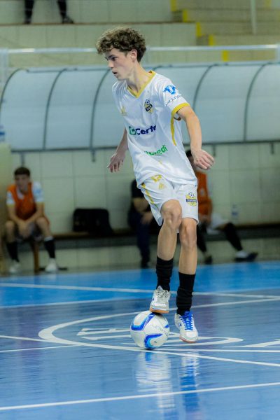 Teutônia Futsal estreia nos 16 avos do Gauchão Sub-17