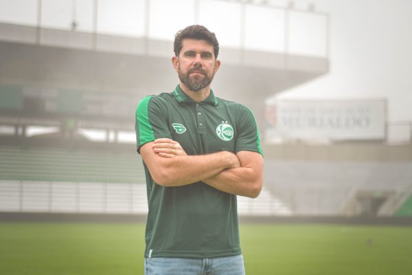 Fernando Miguel assume coordenação da base do Juventude