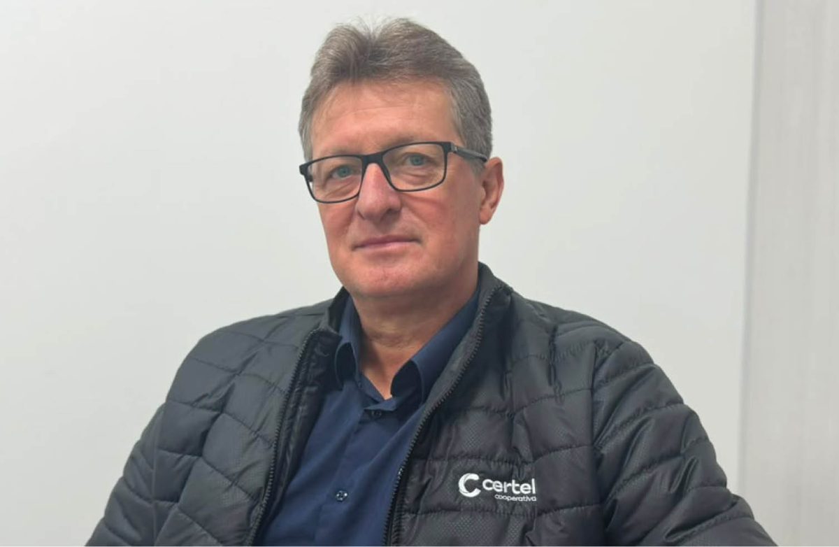 “Não existe coisa melhor do que acordar com vontade de vir trabalhar”