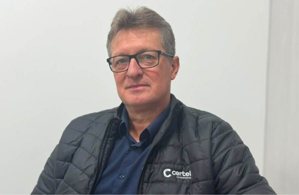 “Não existe coisa melhor do que acordar com vontade de vir trabalhar”