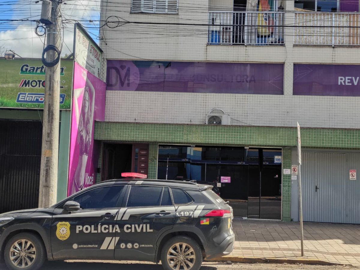 Homem é preso suspeito de matar companheiro por asfixia em Lajeado