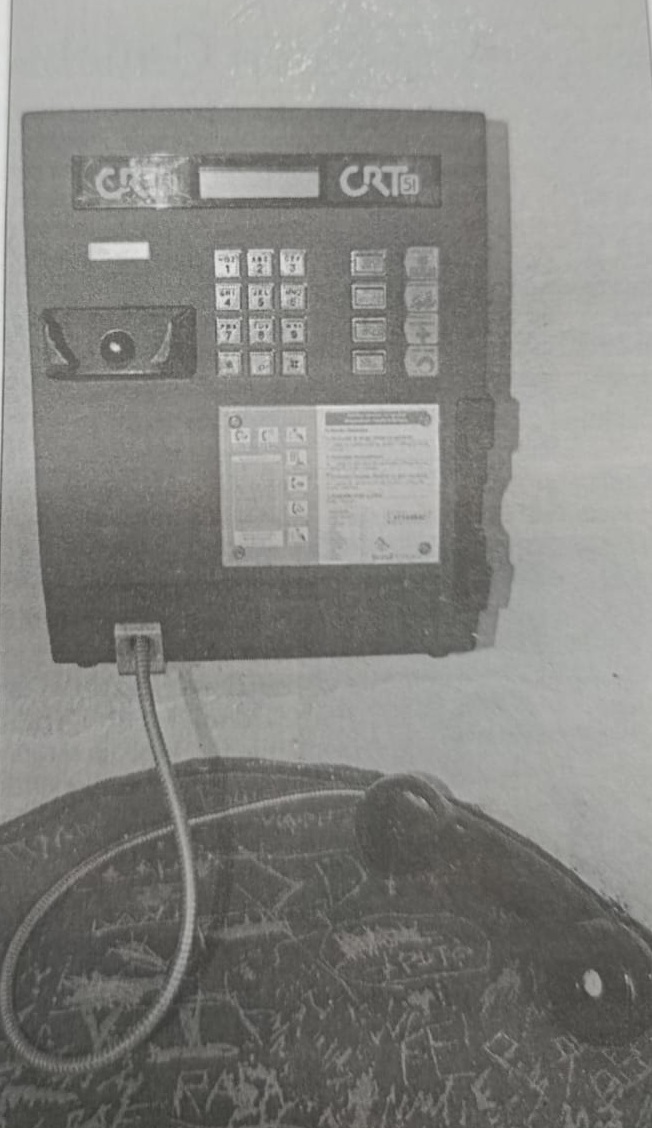Há 20 anos mais de 10% dos telefones públicos eram depredados