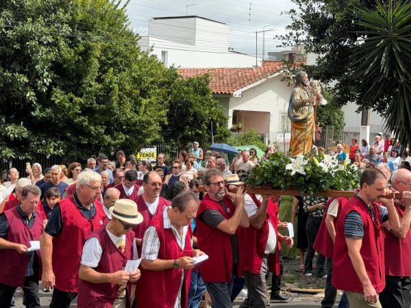 Irmandade de São José celebra 220 anos de fundação em Taquari
